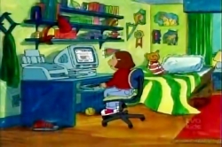 انیمیشن آرتور فصل 11 قسمت 8 - arthur